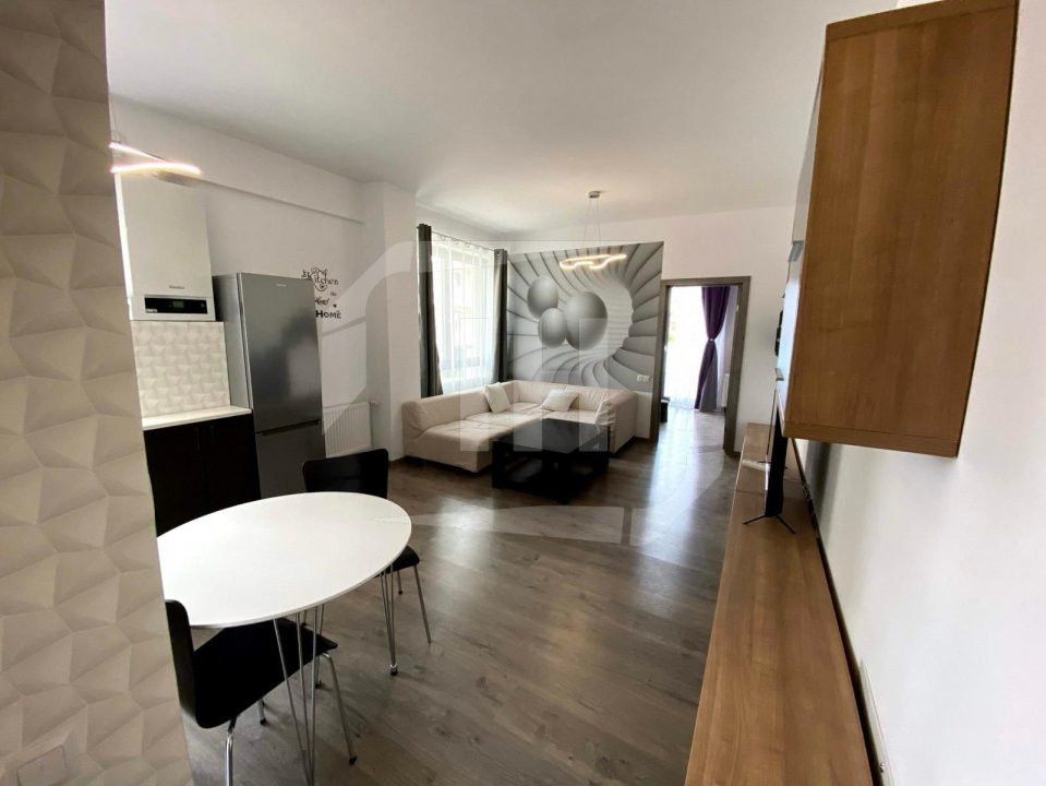 Apartament 3 camere, terasa, parcare, zona NTT Data