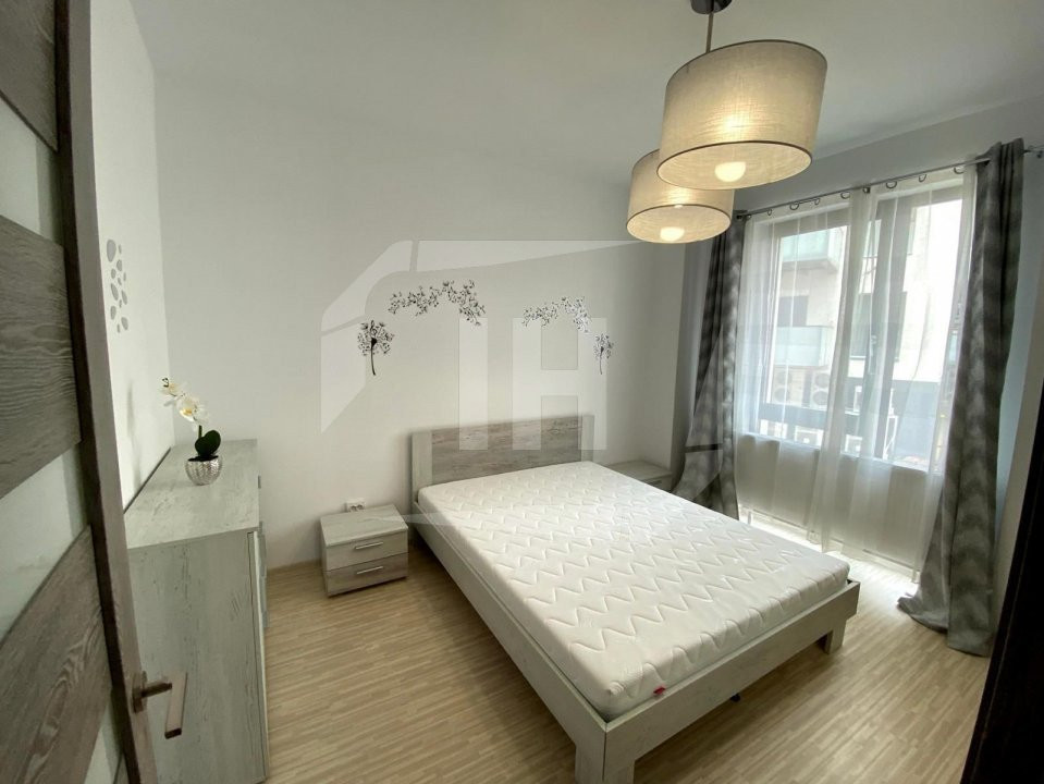 Apartament 3 camere, terasa, parcare, zona NTT Data