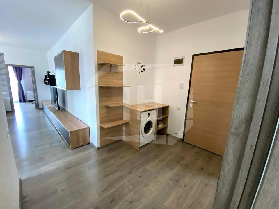Apartament 3 camere, terasa, parcare, zona NTT Data