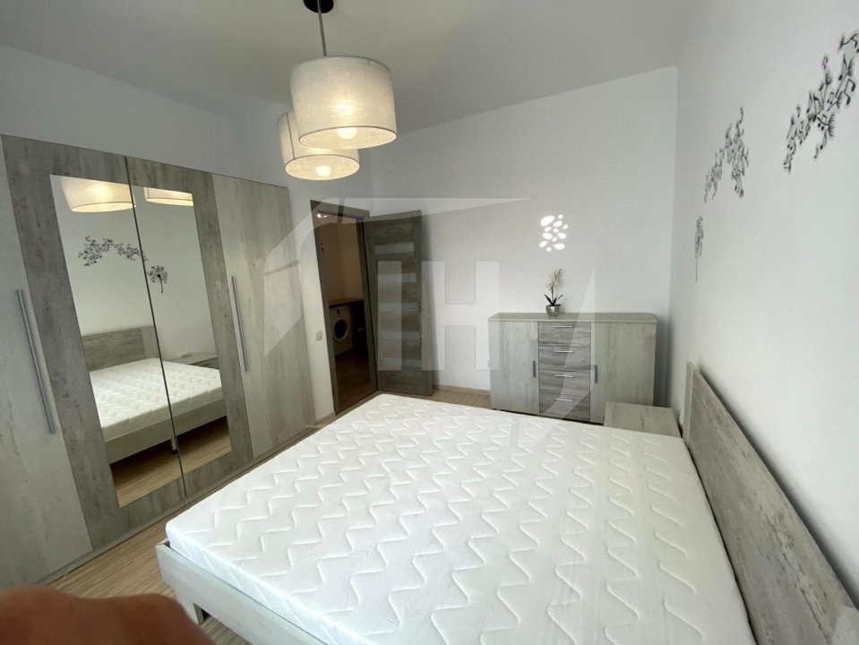 Apartament 3 camere, terasa, parcare, zona NTT Data