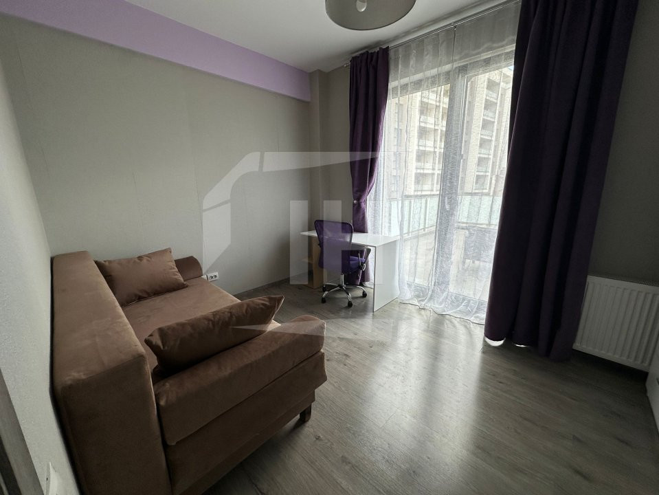 Apartament 3 camere, terasa, parcare, zona NTT Data