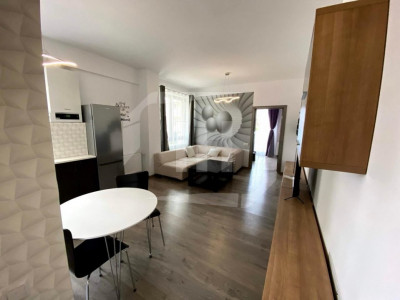 Apartament 3 camere, terasa, parcare, zona NTT Data