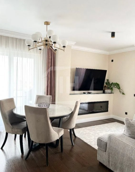 Apartament 3 camere, 2 parcari, cartier Europa
