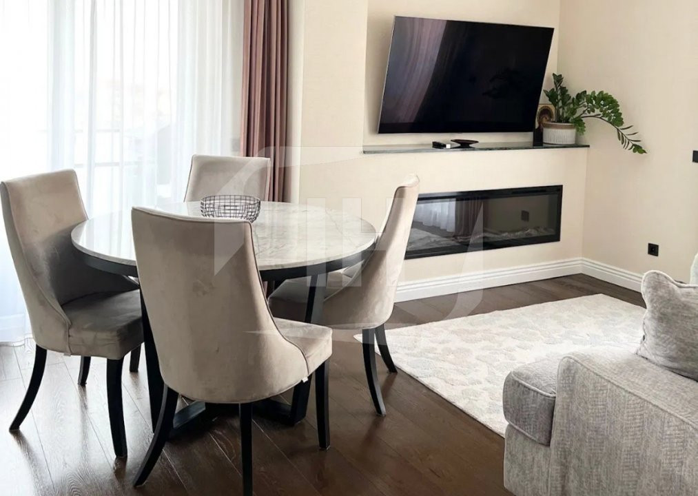 Apartament 3 camere, 2 parcari, cartier Europa