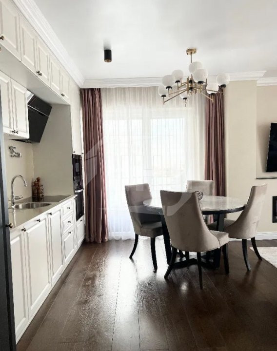 Apartament 3 camere, 2 parcari, cartier Europa