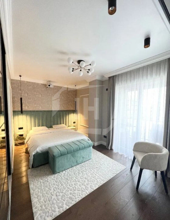 Apartament 3 camere, 2 parcari, cartier Europa