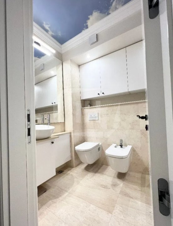 Apartament 3 camere, 2 parcari, cartier Europa