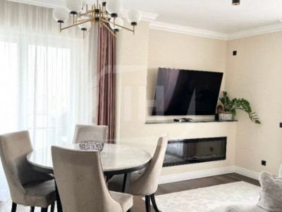 Apartament 3 camere, 2 parcari, cartier Europa