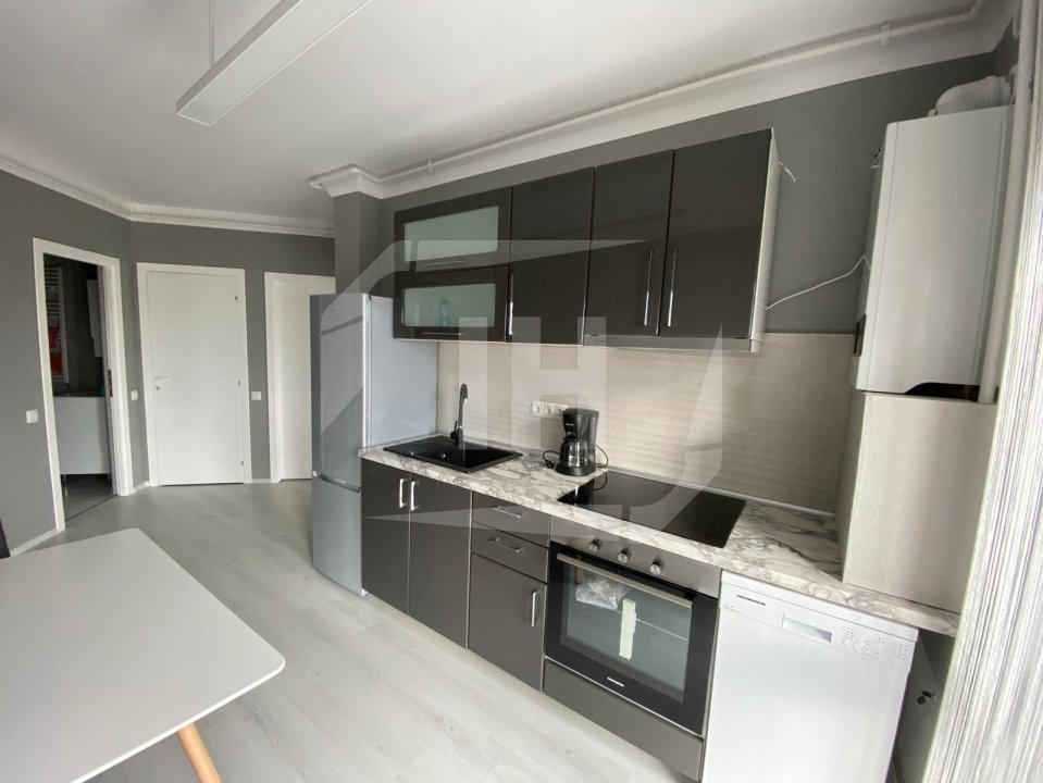 Apartament 3 camere, 2 bai, pacare, Marasti