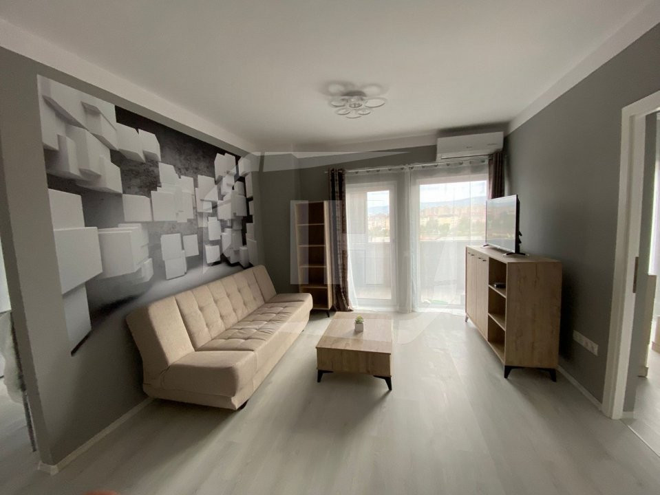 Apartament 3 camere, 2 bai, pacare, Marasti