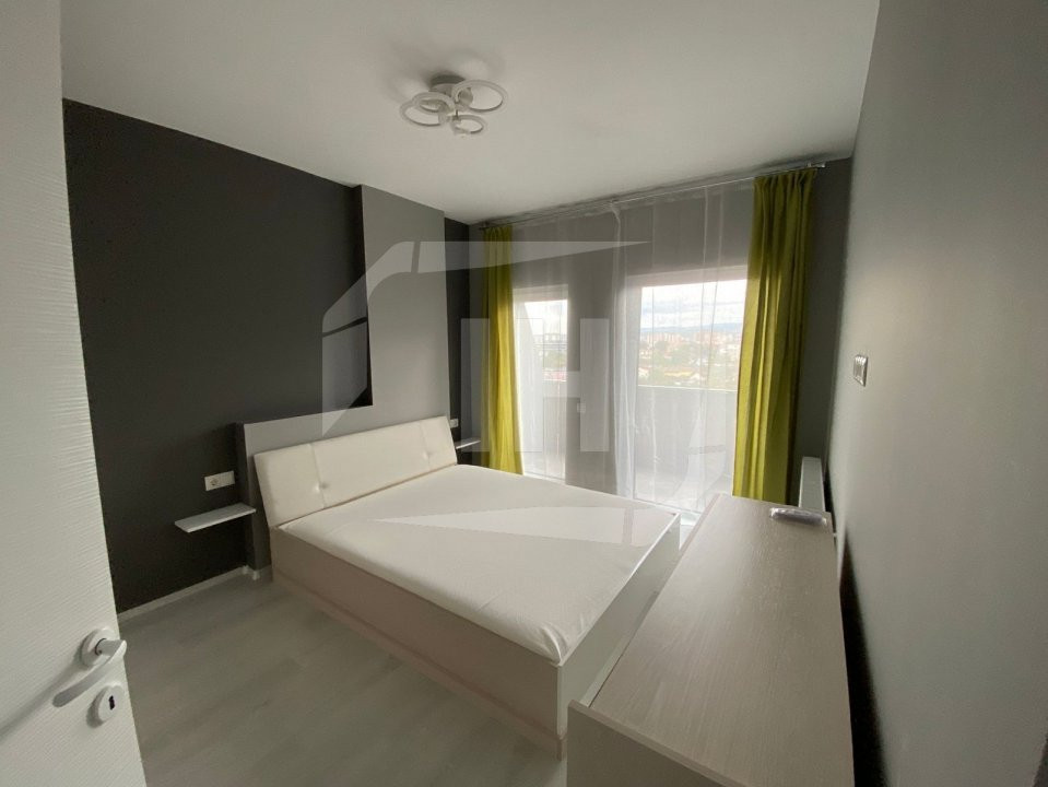 Apartament 3 camere, 2 bai, pacare, Marasti