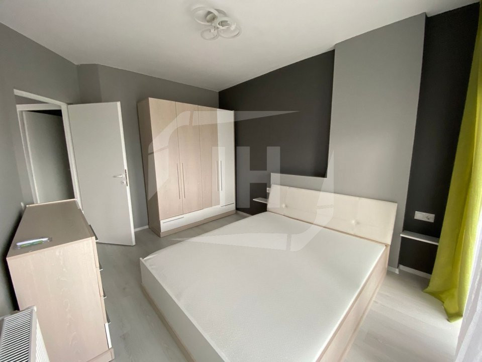 Apartament 3 camere, 2 bai, pacare, Marasti