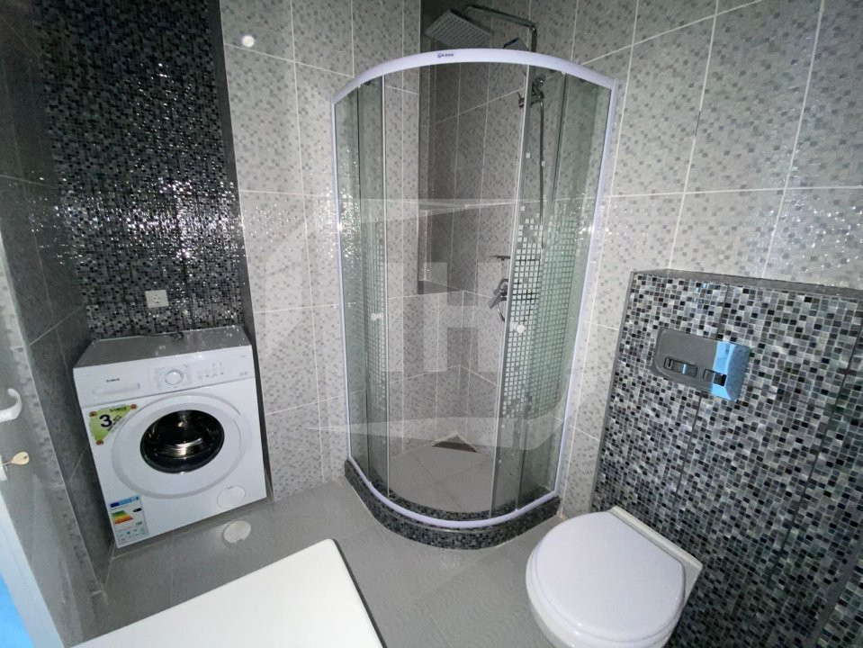 Apartament 3 camere, 2 bai, pacare, Marasti