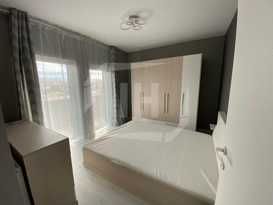 Apartament 3 camere, 2 bai, pacare, Marasti