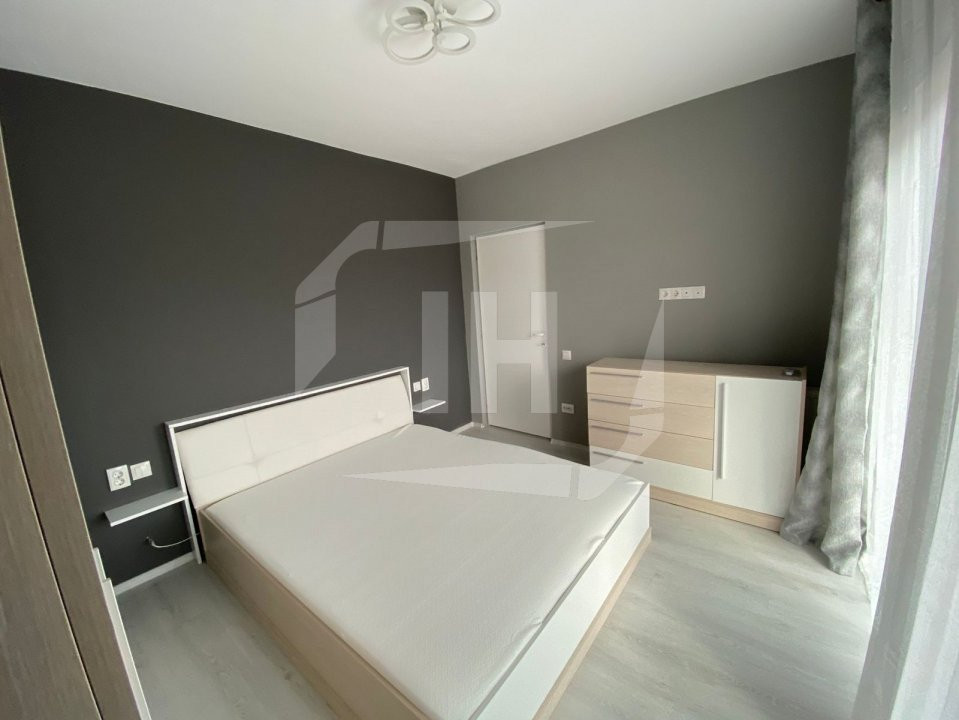 Apartament 3 camere, 2 bai, pacare, Marasti