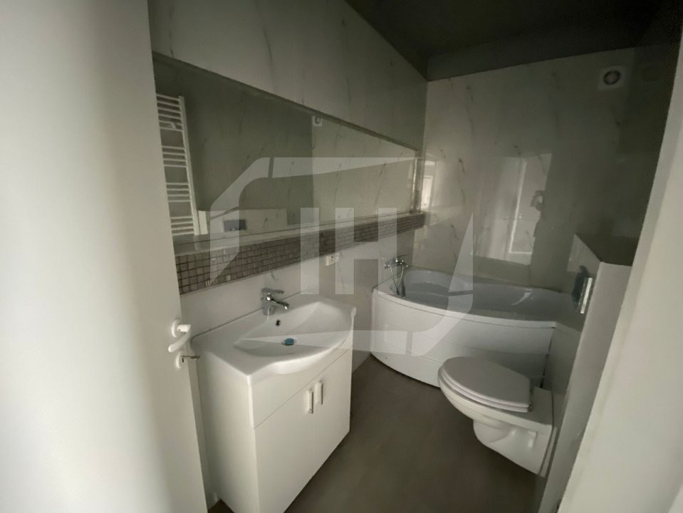 Apartament 3 camere, 2 bai, pacare, Marasti