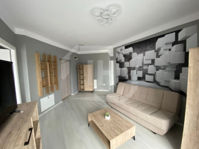 Apartament 3 camere, 2 bai, pacare, Marasti