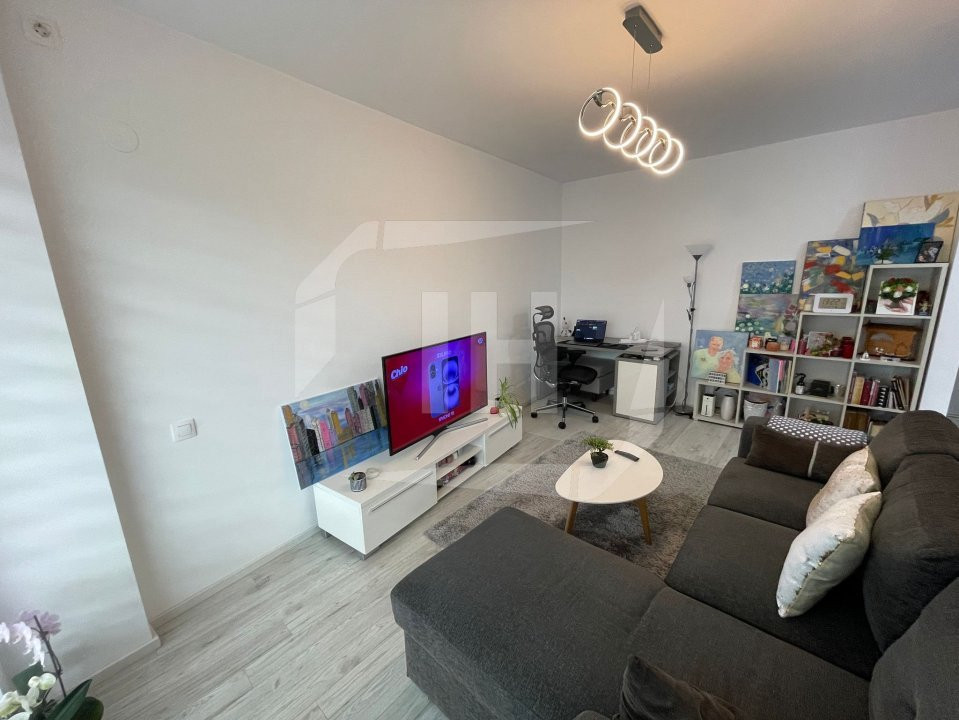 Apartament 2 camere, etaj intermediar, cartier Buna Ziua