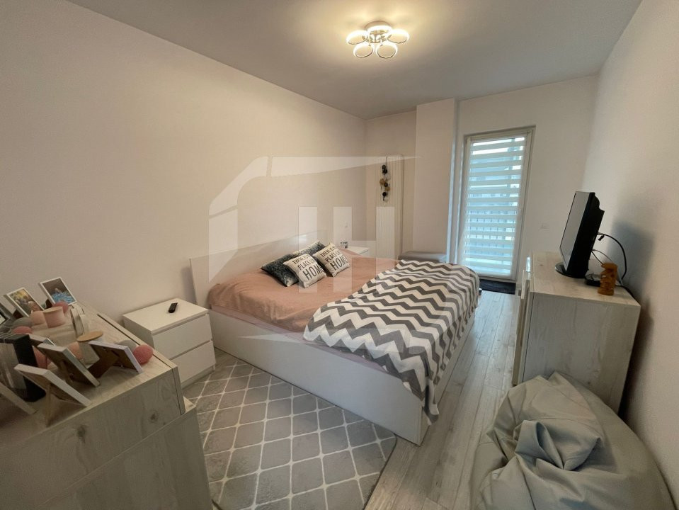 Apartament 2 camere, etaj intermediar, cartier Buna Ziua