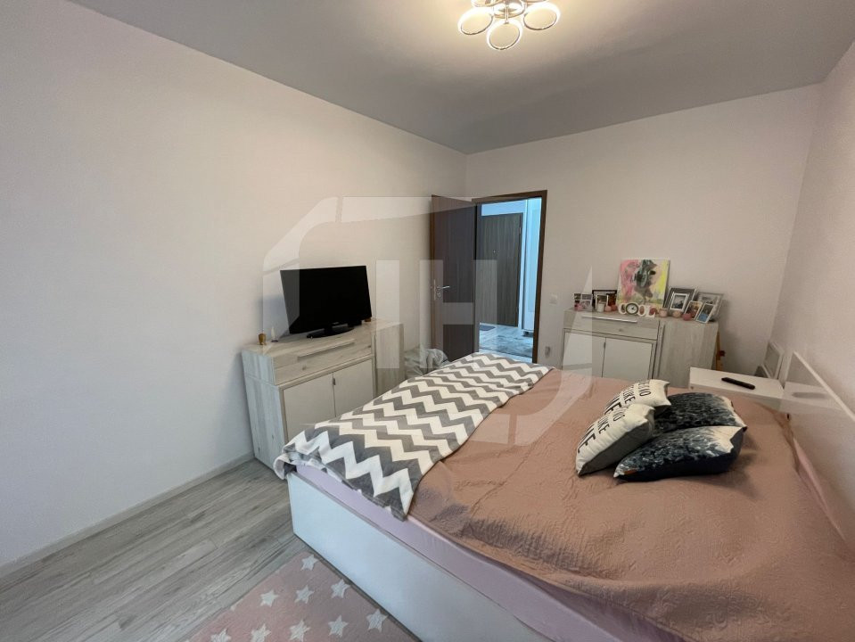 Apartament 2 camere, etaj intermediar, cartier Buna Ziua