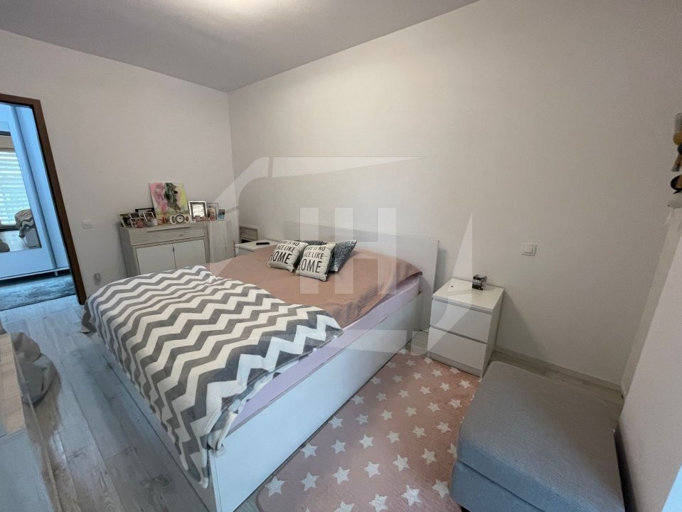 Apartament 2 camere, etaj intermediar, cartier Buna Ziua