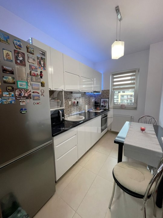 Apartament 2 camere, etaj intermediar, cartier Buna Ziua