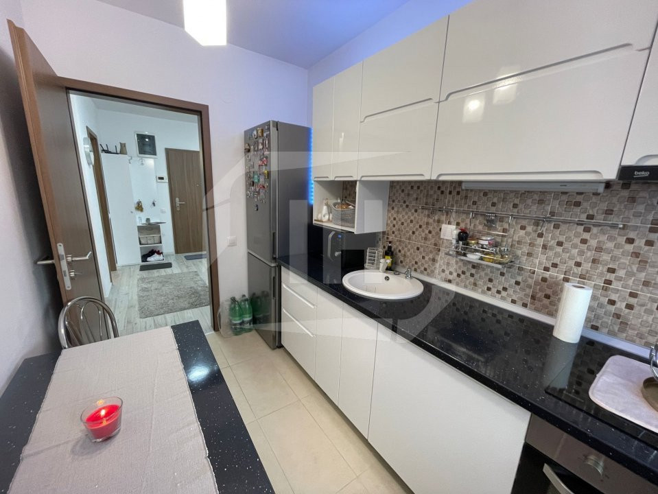Apartament 2 camere, etaj intermediar, cartier Buna Ziua