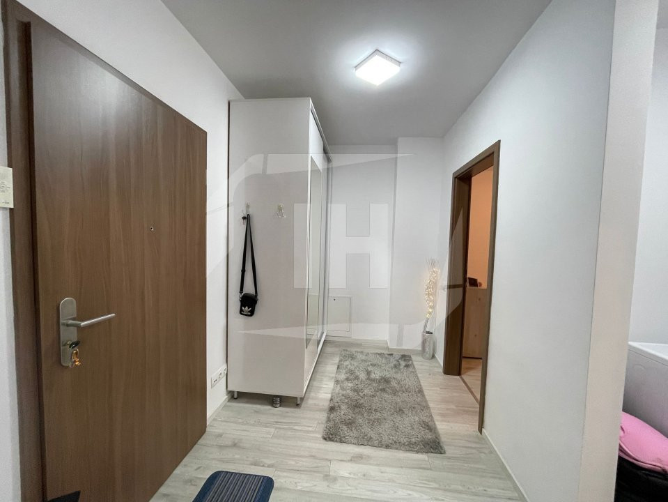 Apartament 2 camere, etaj intermediar, cartier Buna Ziua