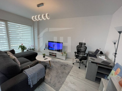 Apartament 2 camere, etaj intermediar, cartier Buna Ziua