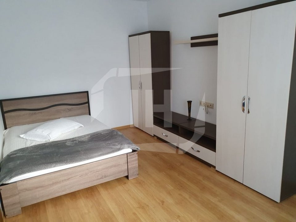 Apartament 1 camera cu parcare subterana