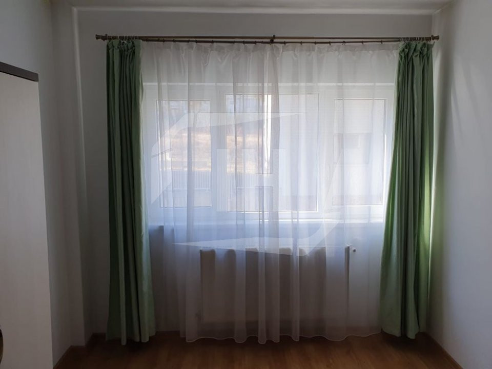 Apartament 1 camera cu parcare subterana