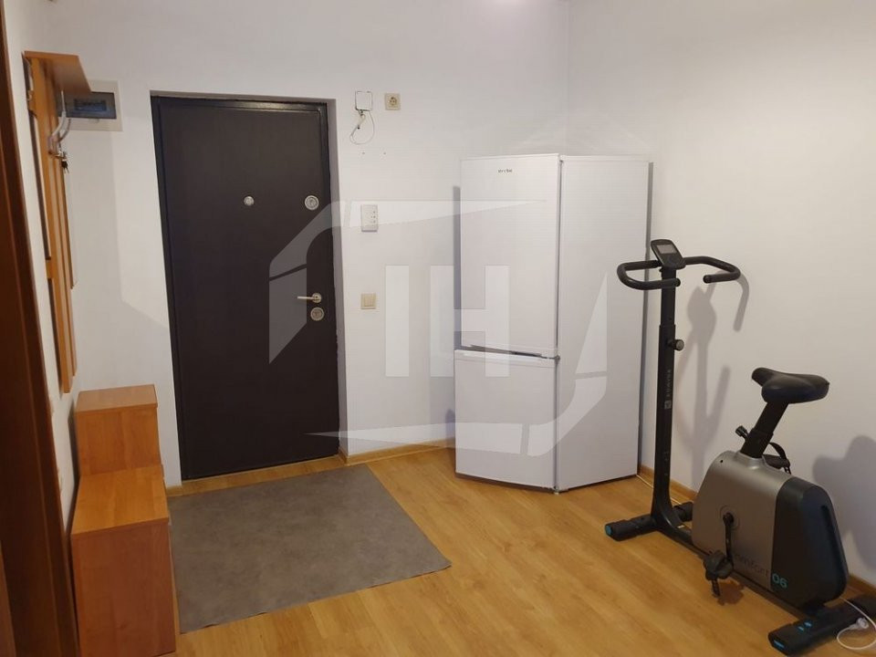 Apartament 1 camera cu parcare subterana