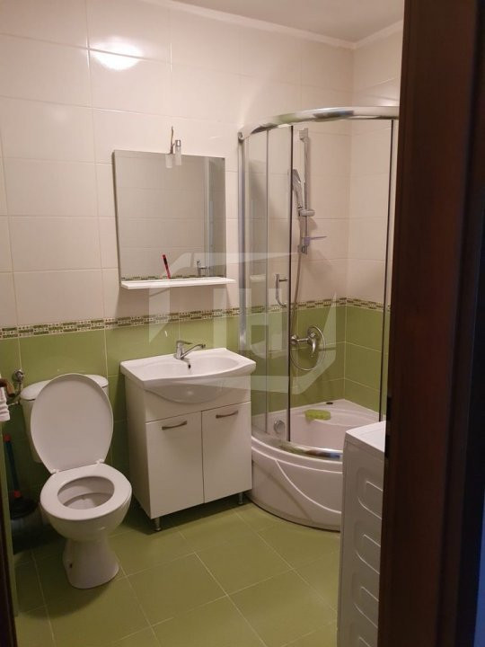Apartament 1 camera cu parcare subterana