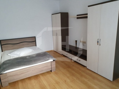 Apartament 1 camera cu parcare subterana