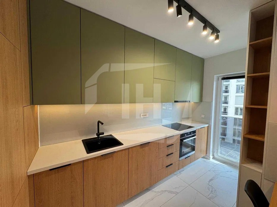 Apartament 2 camere, 61mp, parcare, prima inchiriere Elite City