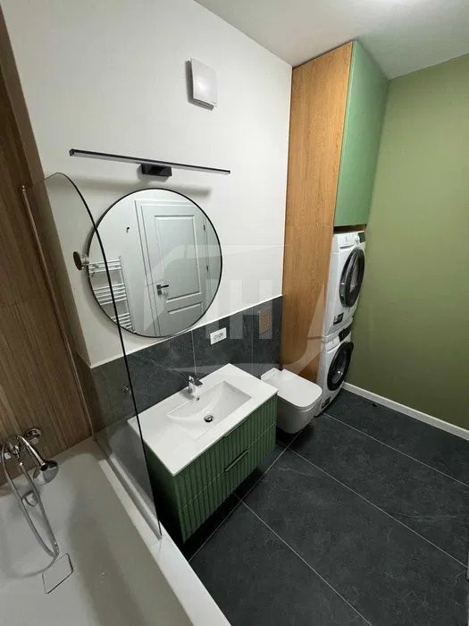 Apartament 2 camere, 61mp, parcare, prima inchiriere Elite City