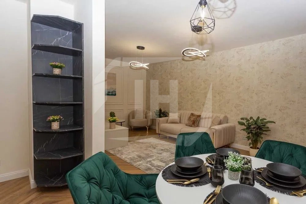 Apartament 2 camere, 58mp, prima inchiriere, parcare, Elite City