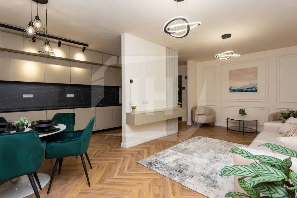 Apartament 2 camere, 58mp, prima inchiriere, parcare, Elite City
