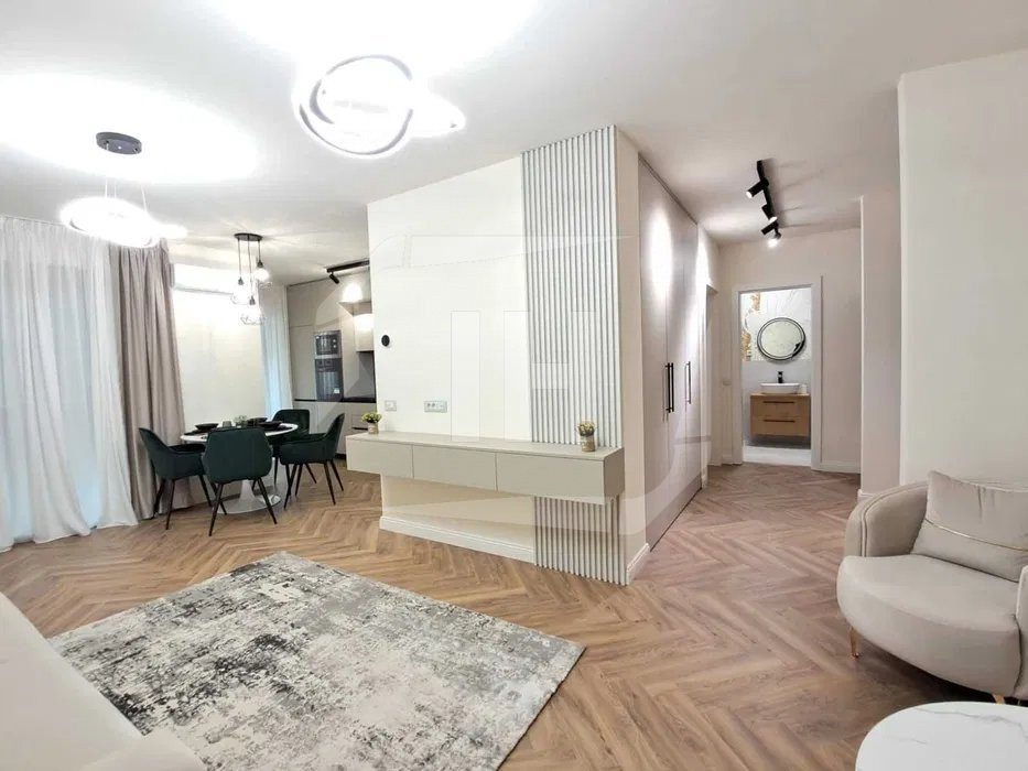 Apartament 2 camere, 58mp, prima inchiriere, parcare, Elite City