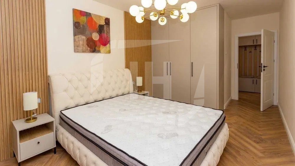 Apartament 2 camere, 58mp, prima inchiriere, parcare, Elite City