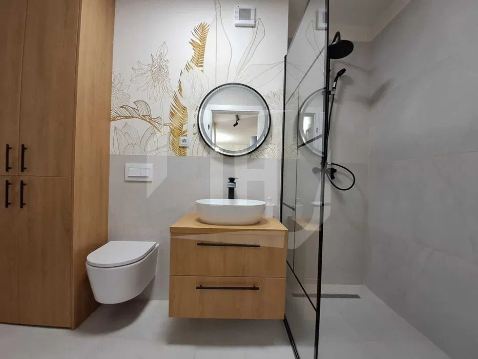 Apartament 2 camere, 58mp, prima inchiriere, parcare, Elite City