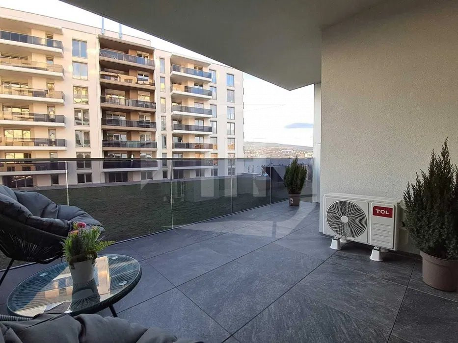 Apartament 2 camere, 58mp, prima inchiriere, parcare, Elite City