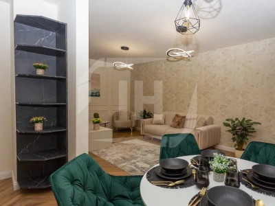 Apartament 2 camere, 58mp, prima inchiriere, parcare, Elite City