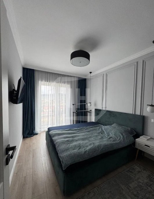 Apartament 2 camere, decomandat, parcare, Buna Ziua