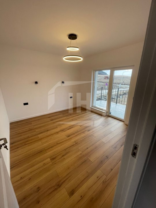 Casa individuala finisata, 161 mp utili, zona Chinteni
