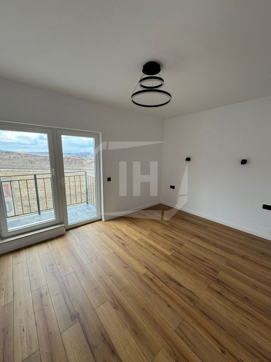 Casa individuala finisata, 161 mp utili, zona Chinteni