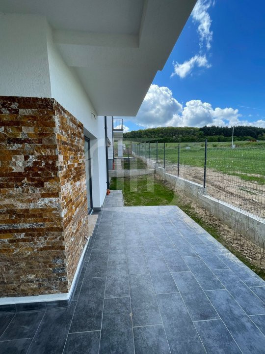 Casa individuala finisata, 161 mp utili, zona Chinteni