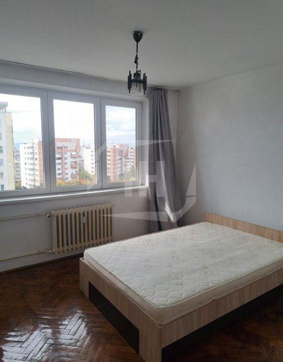 Apartament 2 camere, etaj intermediar, Gheorgheni