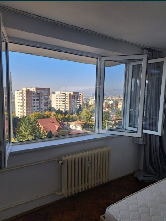 Apartament 2 camere, etaj intermediar, Gheorgheni