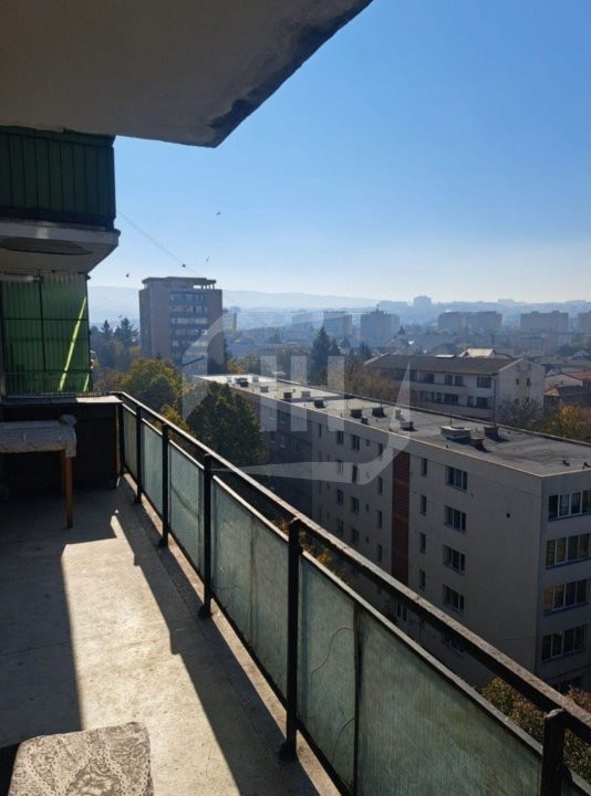 Apartament 2 camere, etaj intermediar, Gheorgheni
